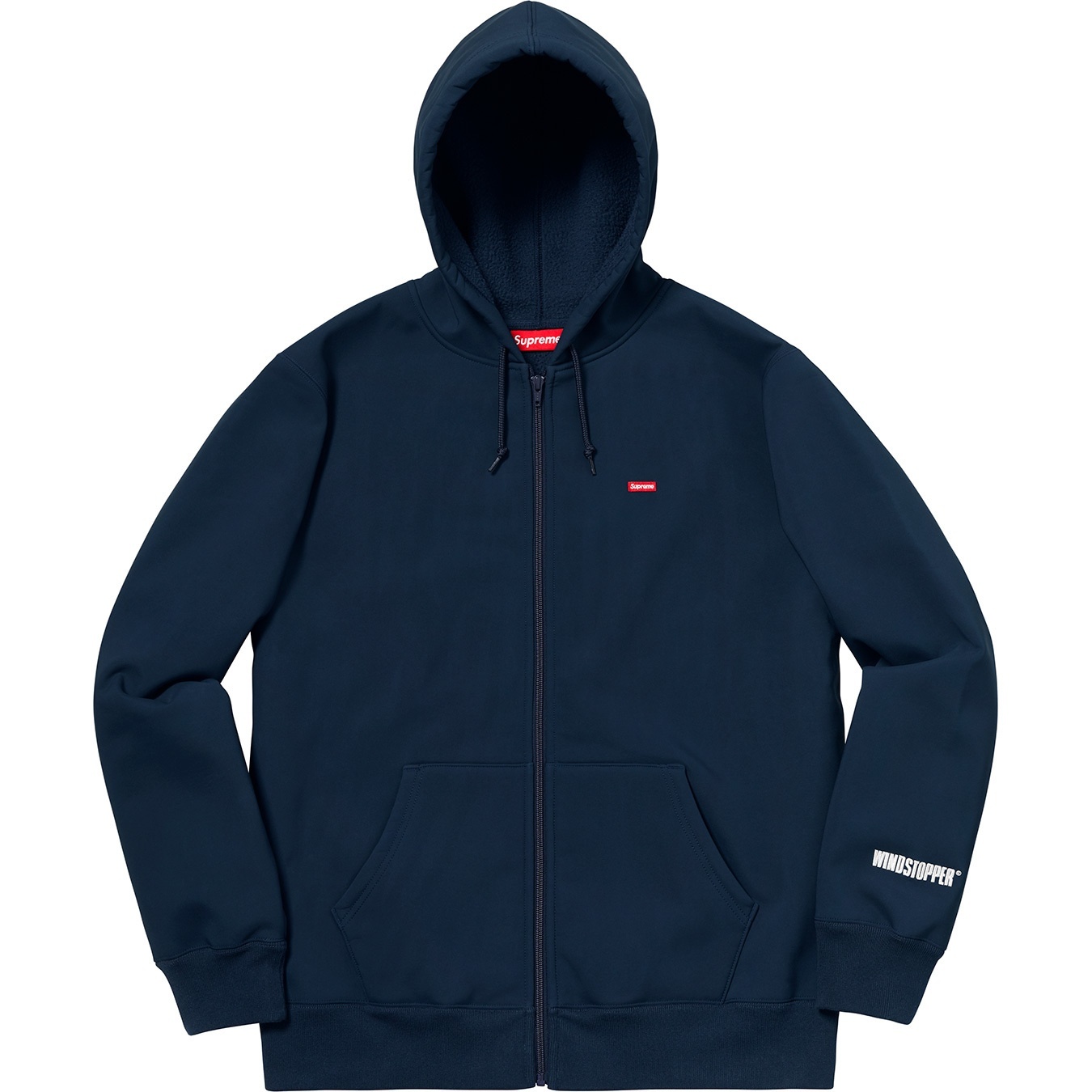 WINDSTOPPER® Zip Up Hooded Sweatshirt view 5
